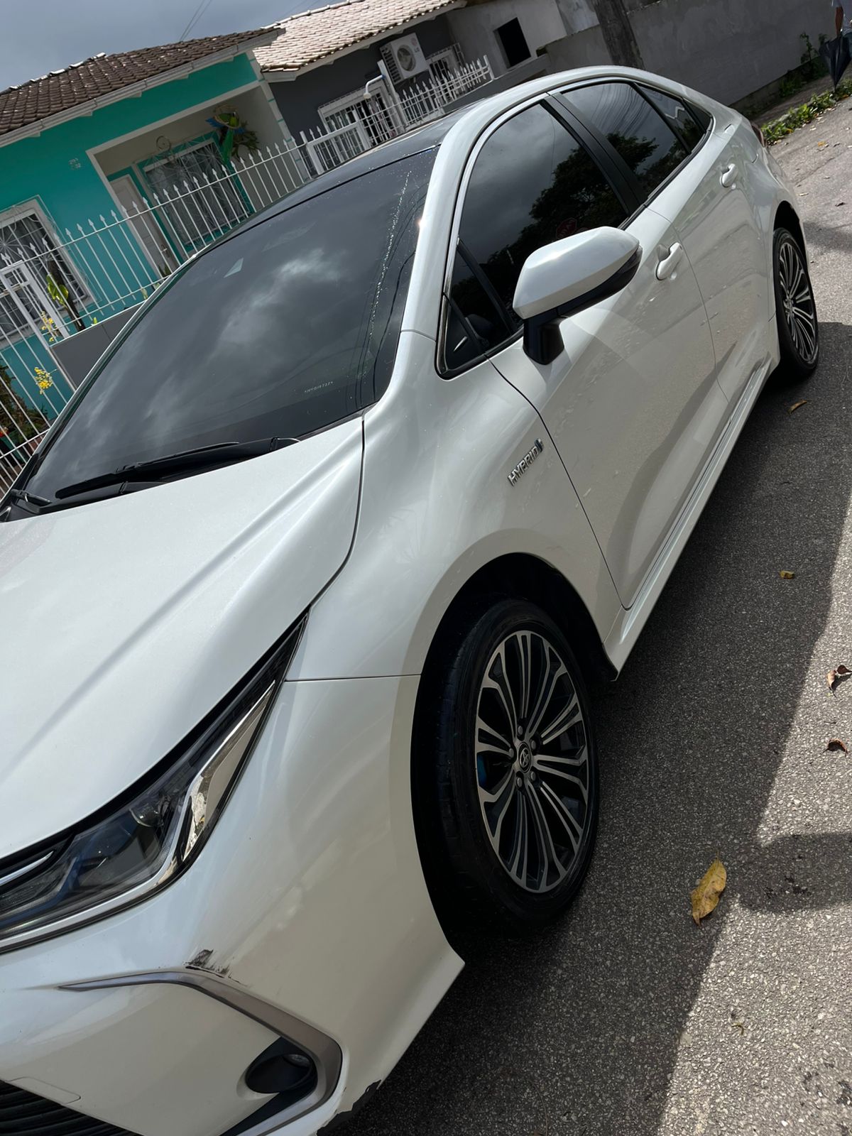 Interior detalhado - Pirata Lava Car